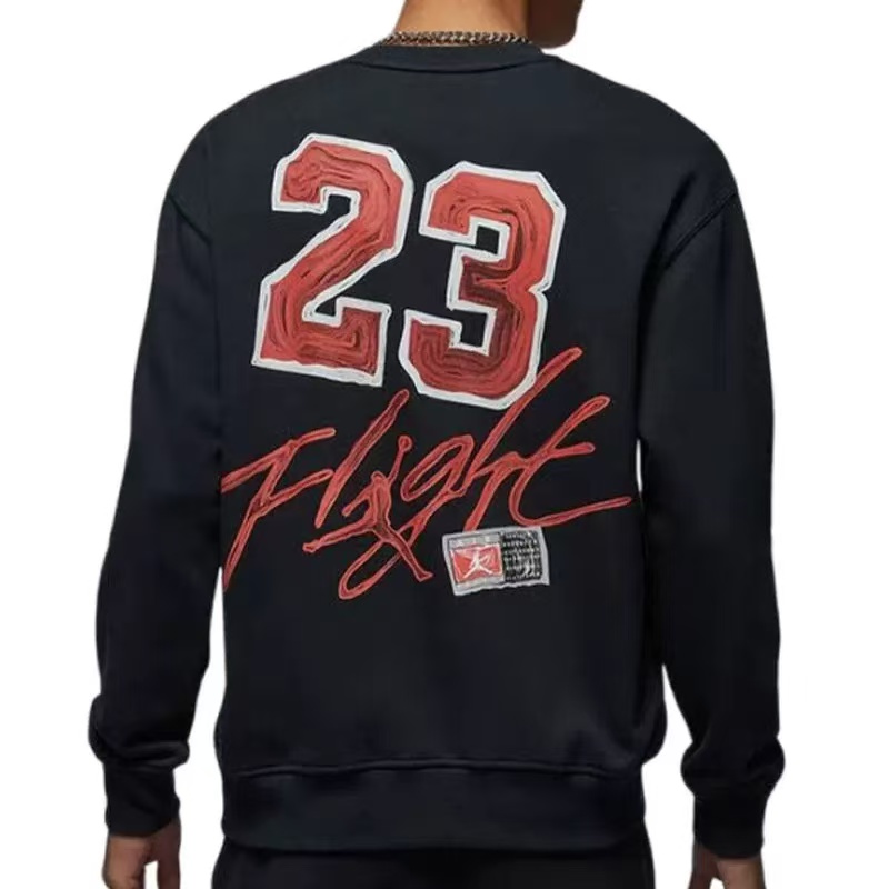 NK/耐克【廊坊万达】NIKE男子乔丹圆领卫衣 IB5605010