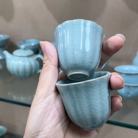 大宋甄选茶具茶器