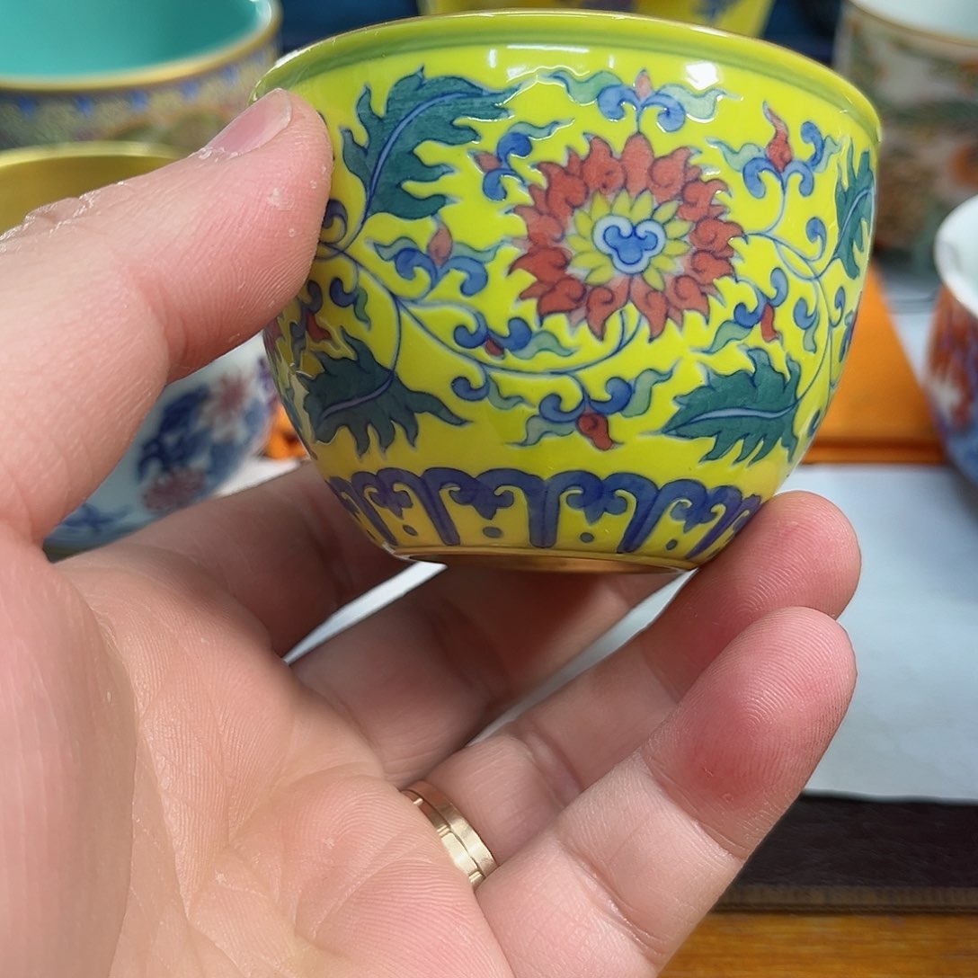 杯千年瓷都景德镇 艺术关注谢佳豪