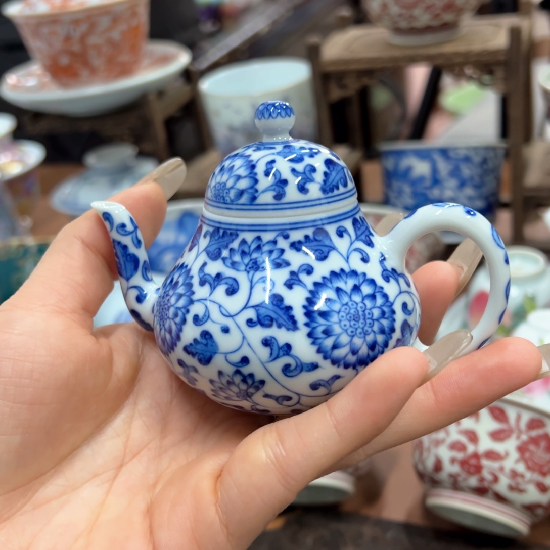 杯景德镇陶瓷艺术