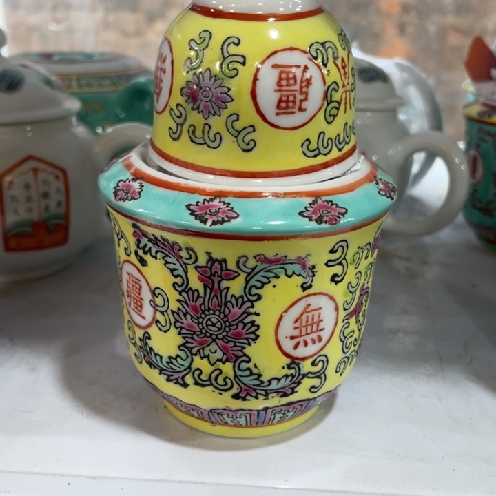 景德镇陶瓷艺术品