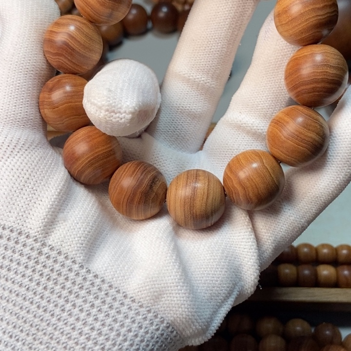 游***生檀香木老山檀香供奉料1.8*13，奶香