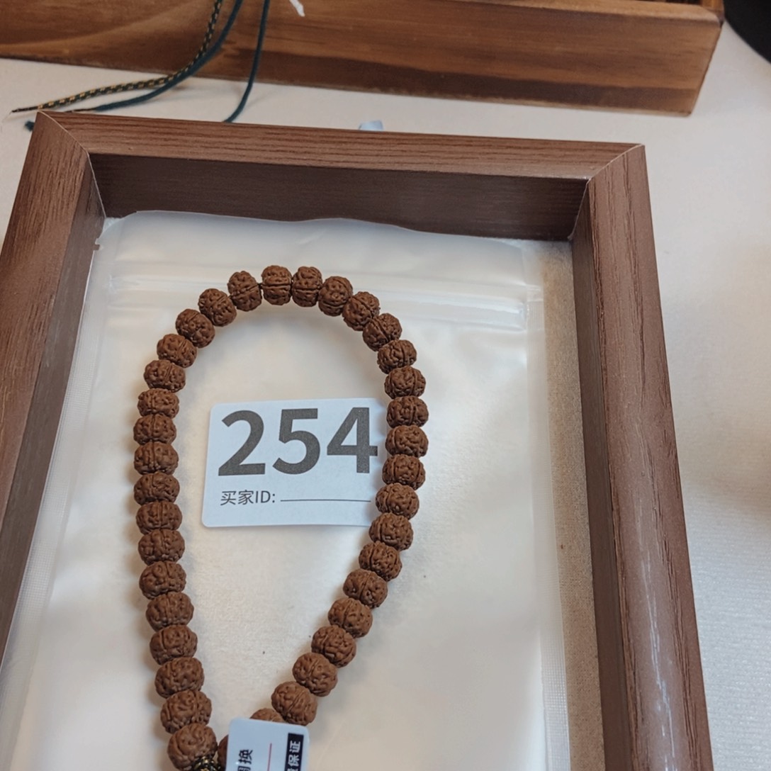 心****金刚菩提手串文玩