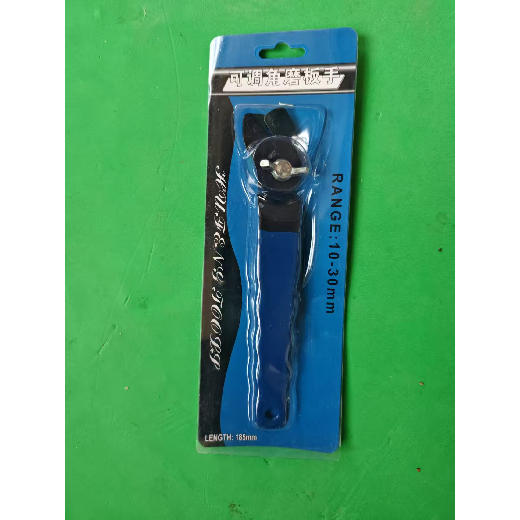 五金工具可调角磨扳手