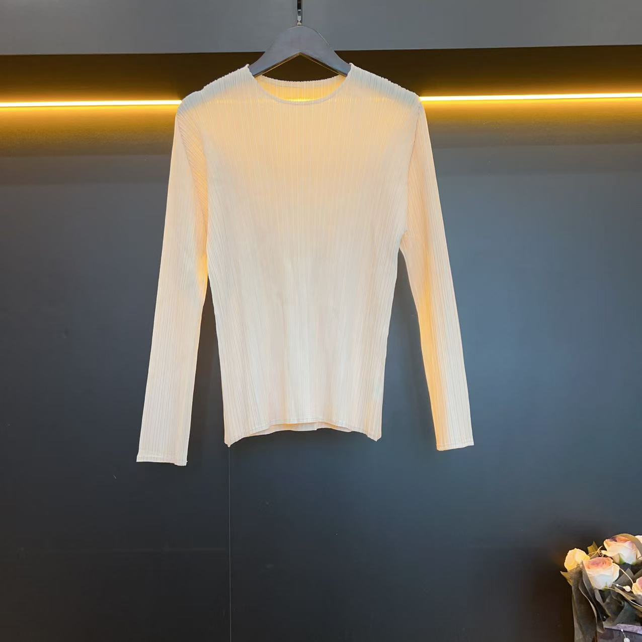  数字【401-600】衫翟褶皱艺术感上衣裤子雅致气质半裙套装