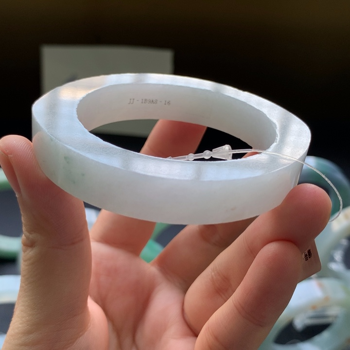 定制翡翠未镶嵌53-57