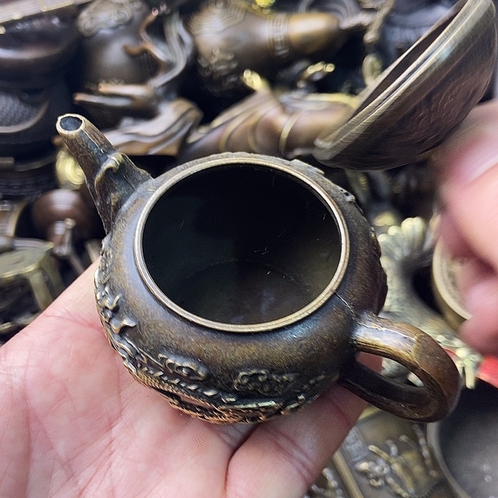 铜器时代……铜器时代