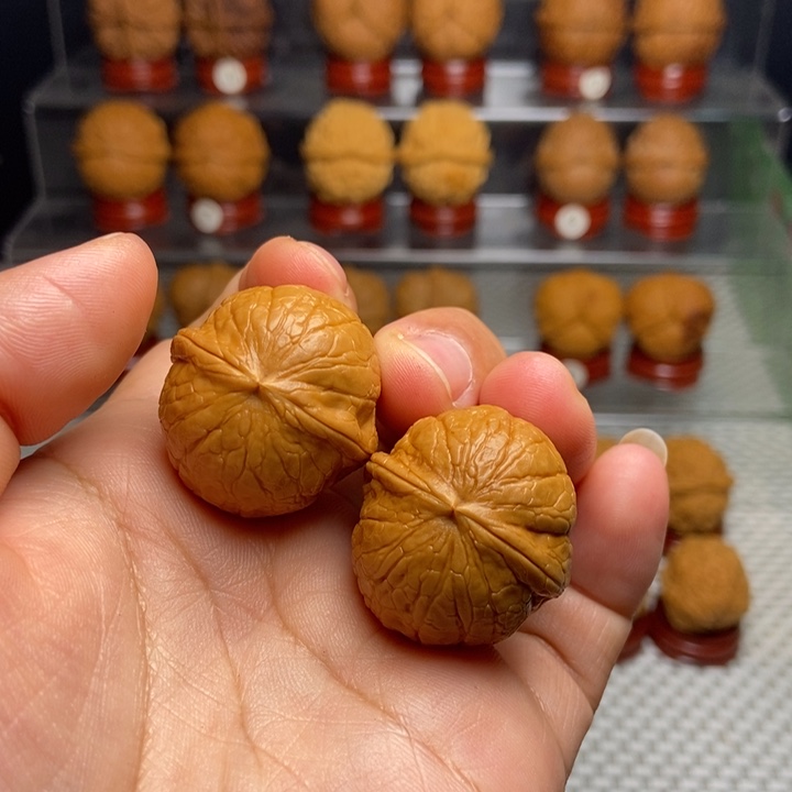 把件文玩核桃铁西瓜18