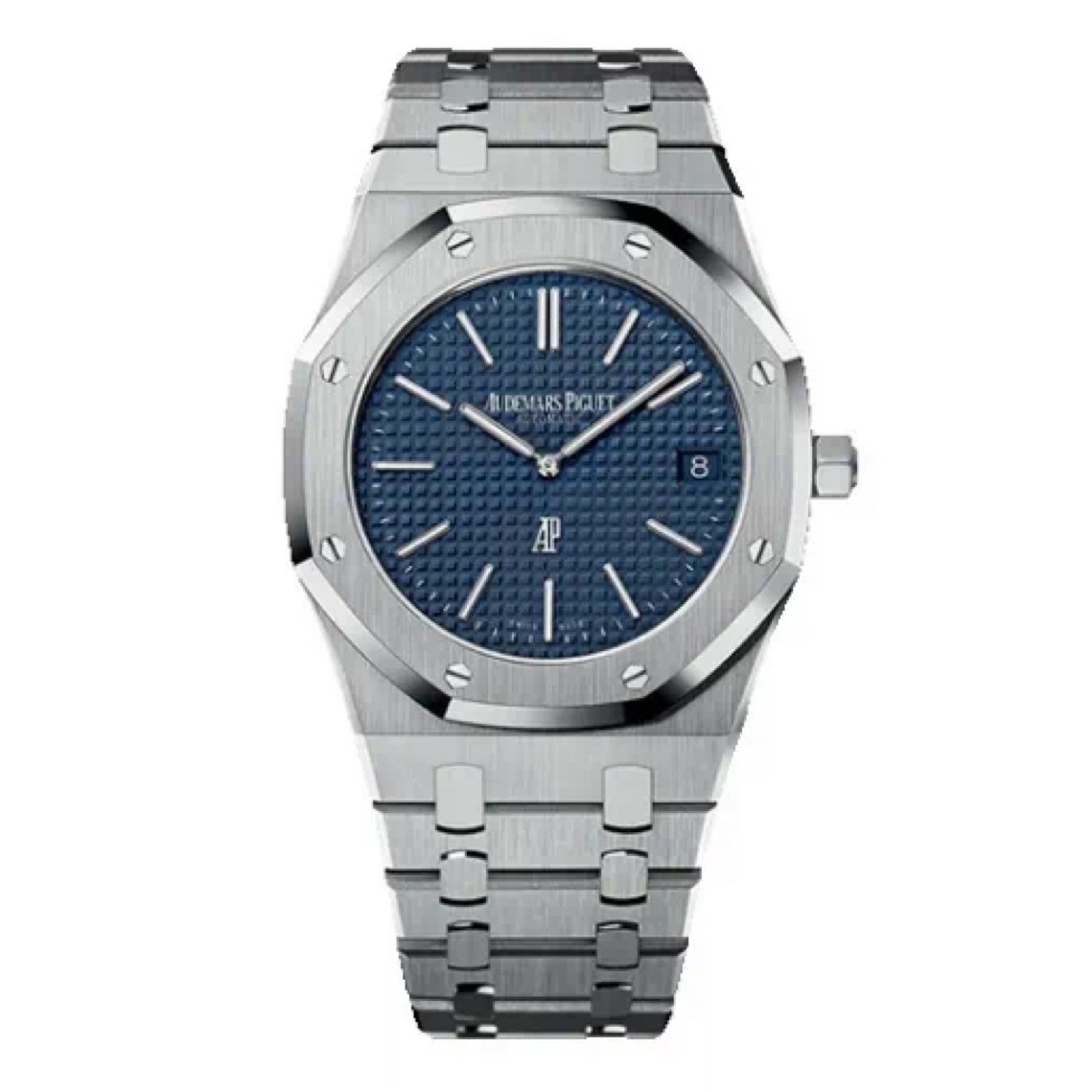 99新 Audemars Piguet/爱彼 20年/皇家橡树系列15202st