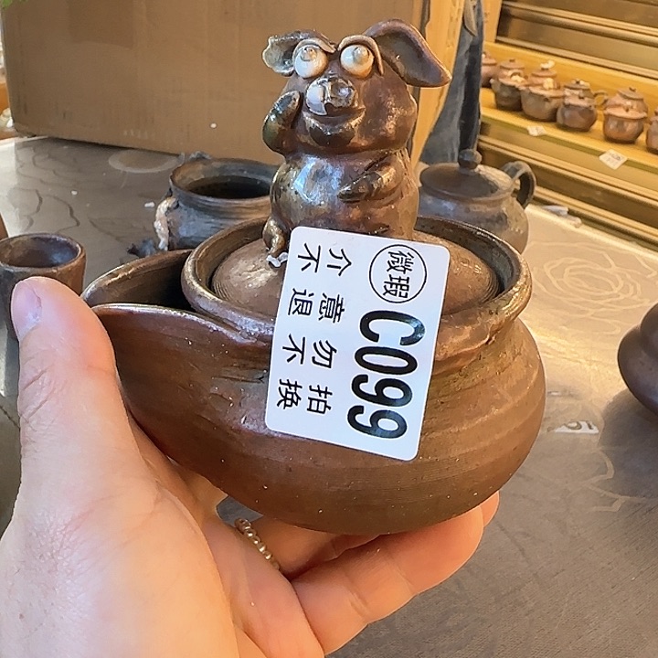 紫砂茶壶我福利新品多多