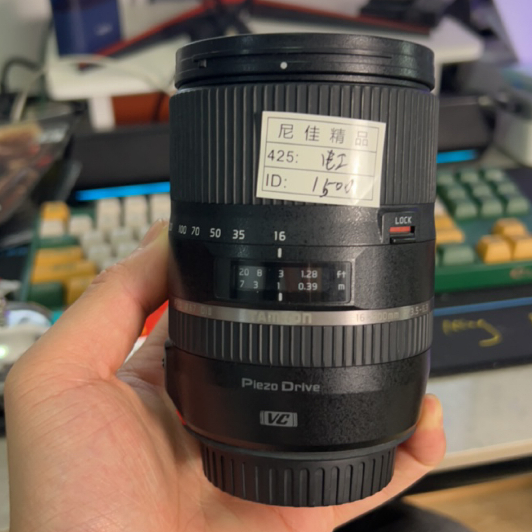 9新 Canon/佳能 Canon/佳能 - 卡口 二手单反相机/镜头（无配件）