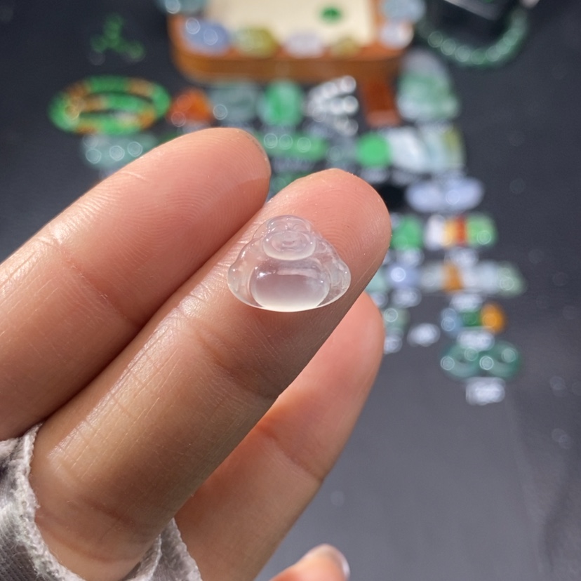 【闪购商品】翡翠挂件未镶嵌佛