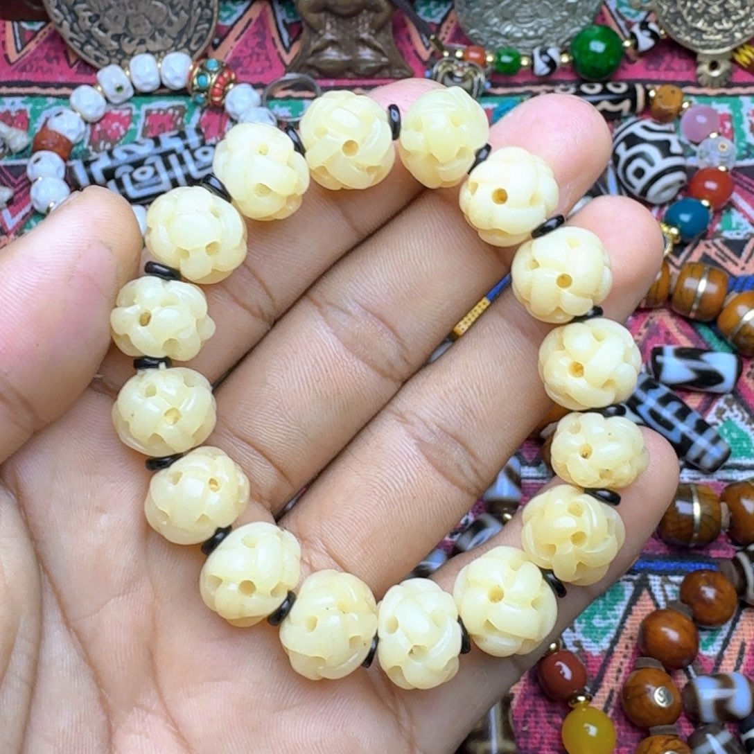 柏香籽/百香籽手串