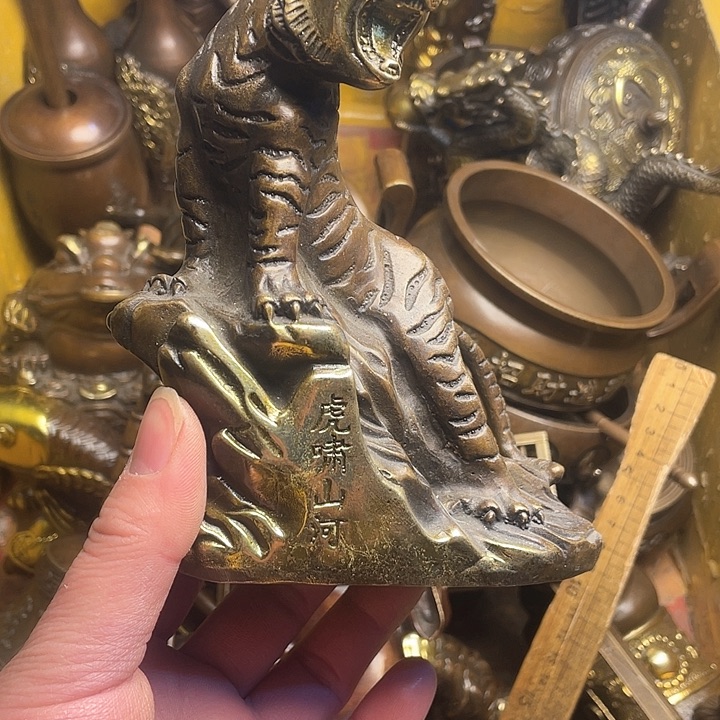 铜器摆件诚信经营