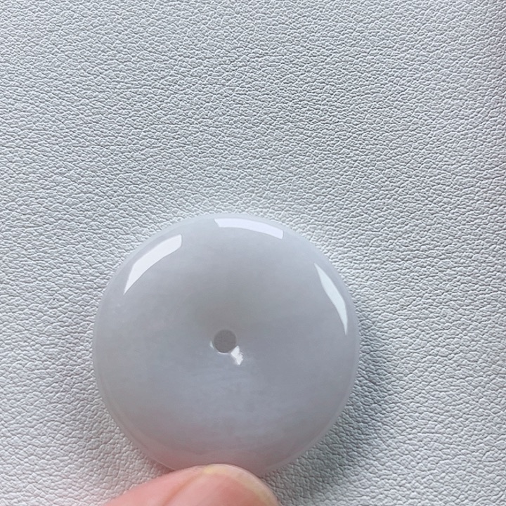 颈饰未镶嵌翡翠孤品