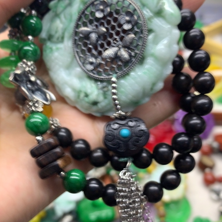 表妹原创设计吊坠