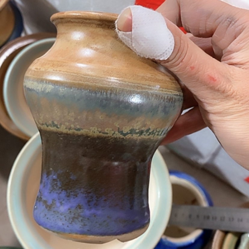 【闪购商品】红陶口6