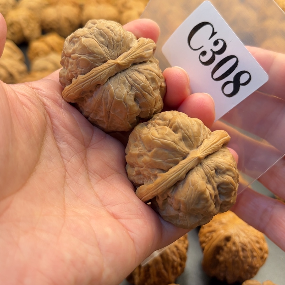 桃核把件蛙蛙了福利了41度43