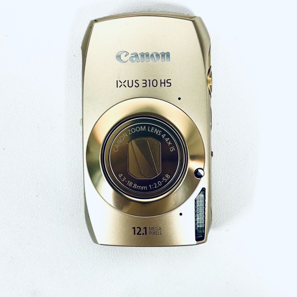 95新 Canon/佳能 ixus310精品实况网感白调1200万像素小长焦