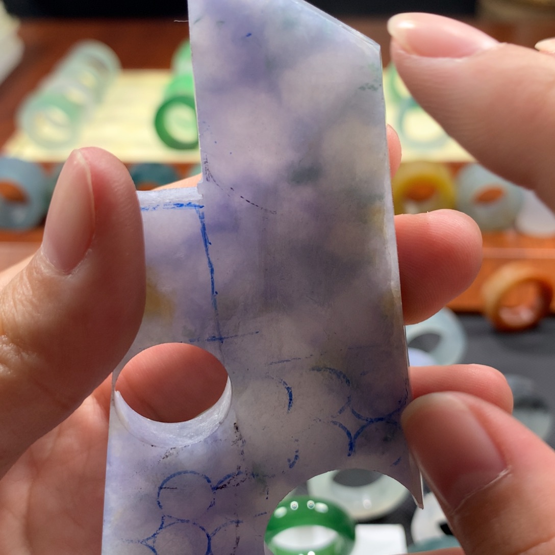 定制翡翠未镶嵌?****翡翠