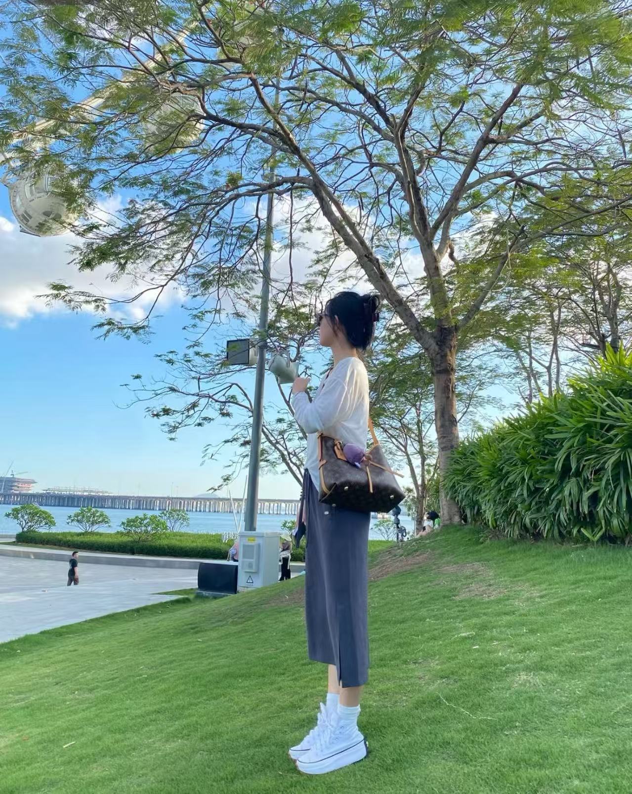 2025 经典 女神淑女单肩潮流时尚斜挎包服饰配件