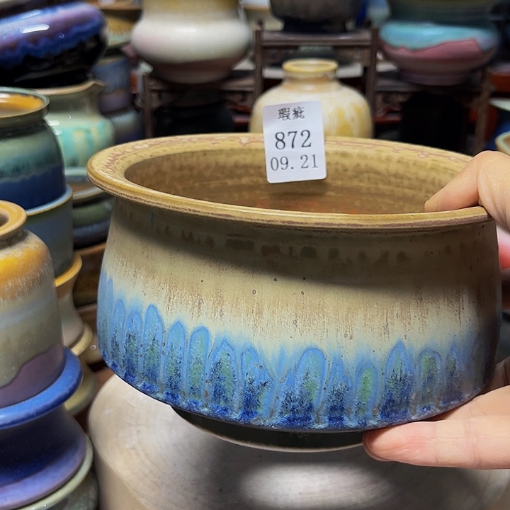 瓷片景德镇陶瓷手工制作