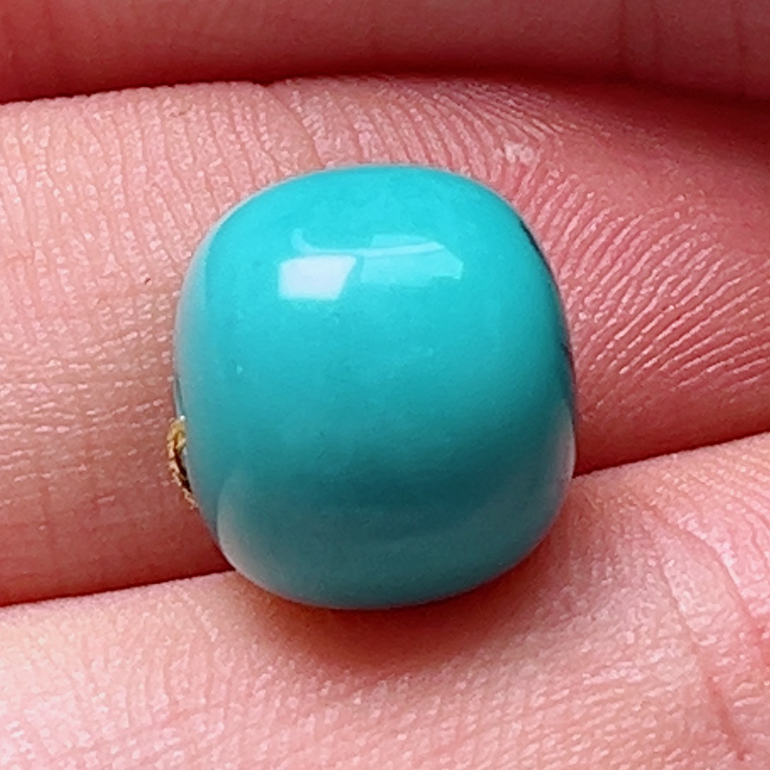 绿松石12.6老型未镶嵌