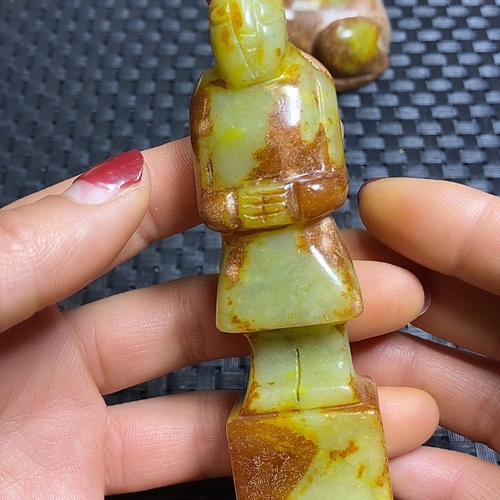 紫金钵盂菩提吊坠