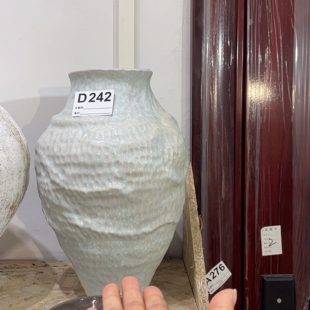 摆件景德镇陶瓷高36-11