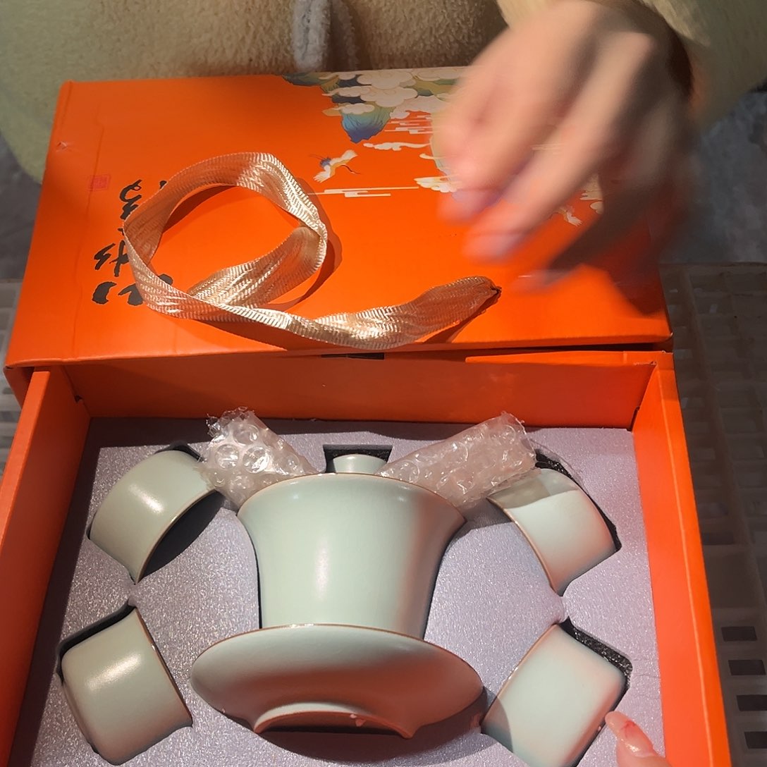 茶具套装摆件孤品等