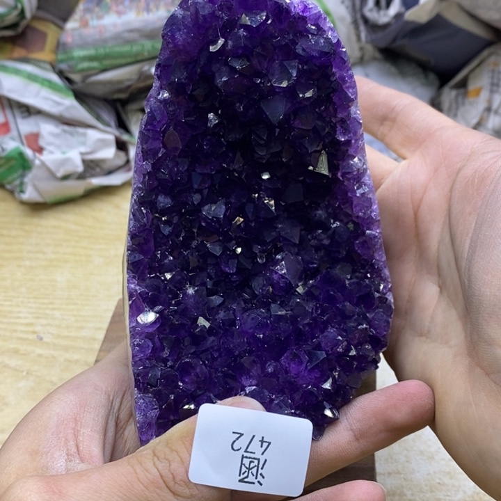 水晶大型摆件（非配饰）未镶嵌