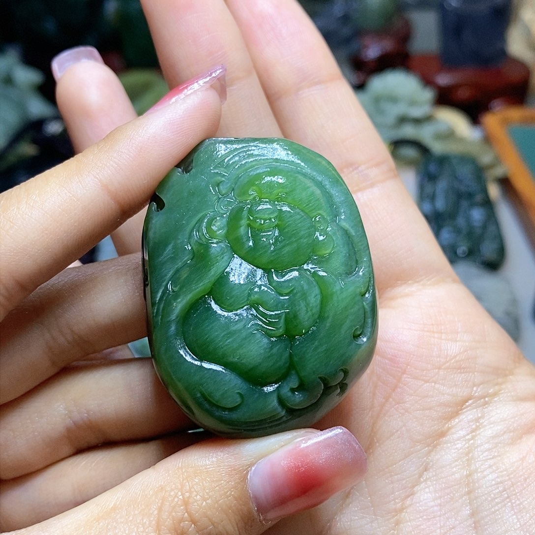 【闪购商品】和田玉和田玉未镶嵌房****活