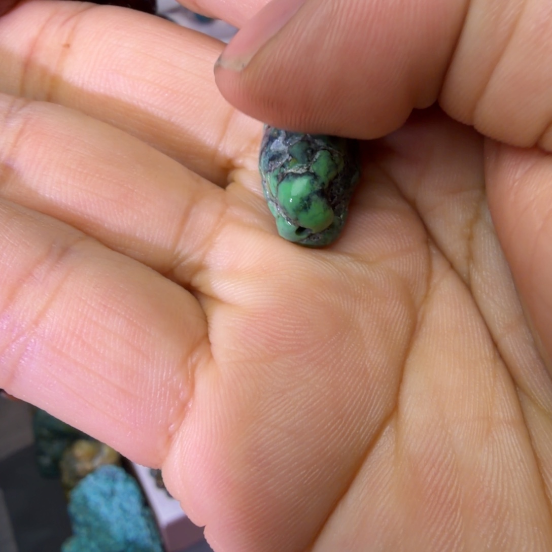 其他核桃猴头配饰配件小扣子手串