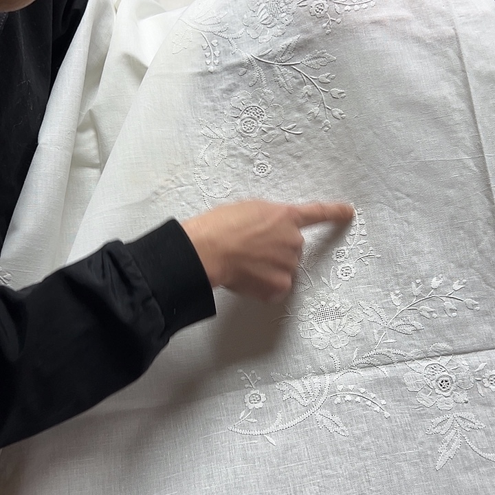 毛绒亚麻棉187-1.7/2.6米