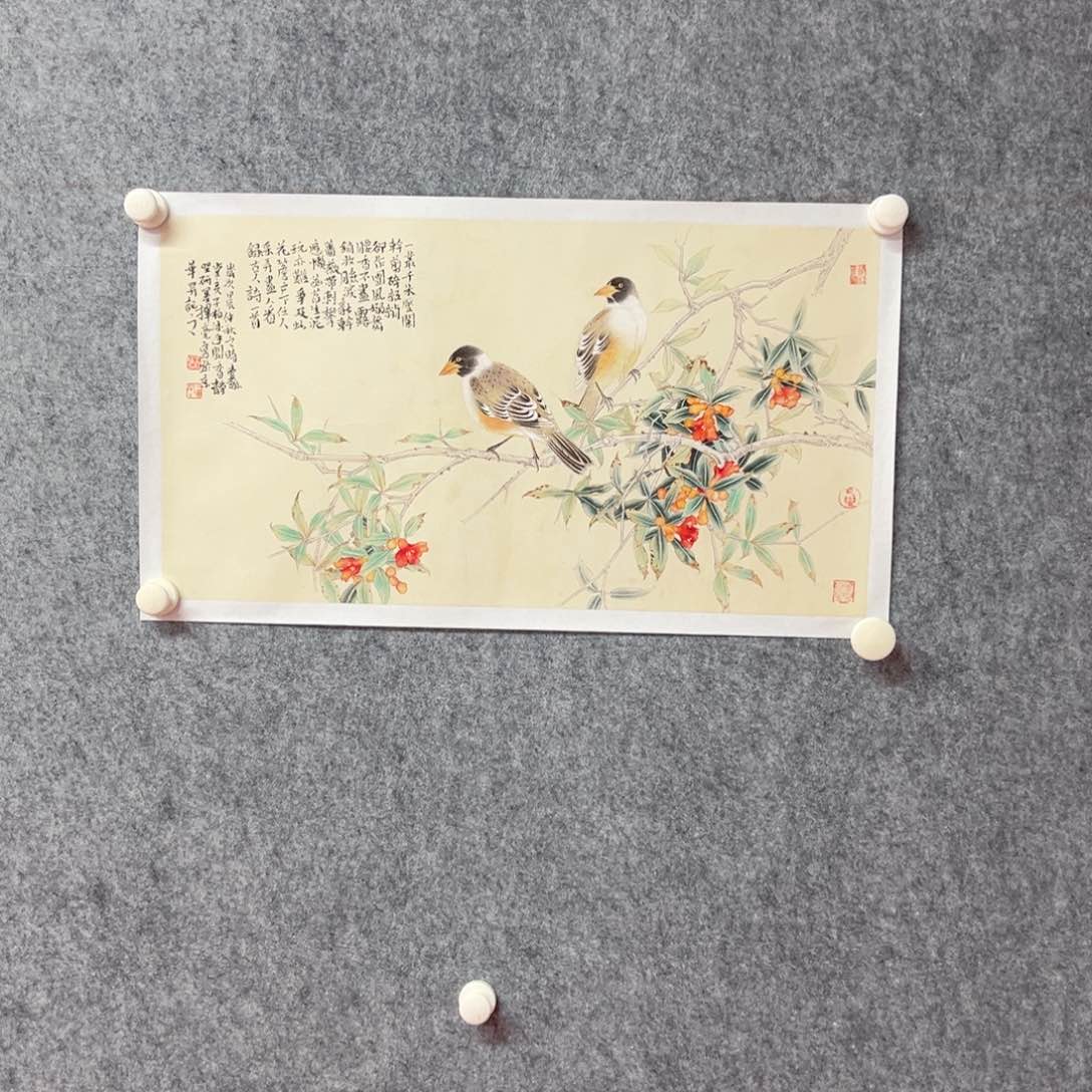 国画王子柏精品艺术