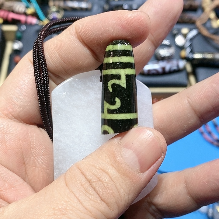 玛瑙/玉髓颈饰未镶嵌1号