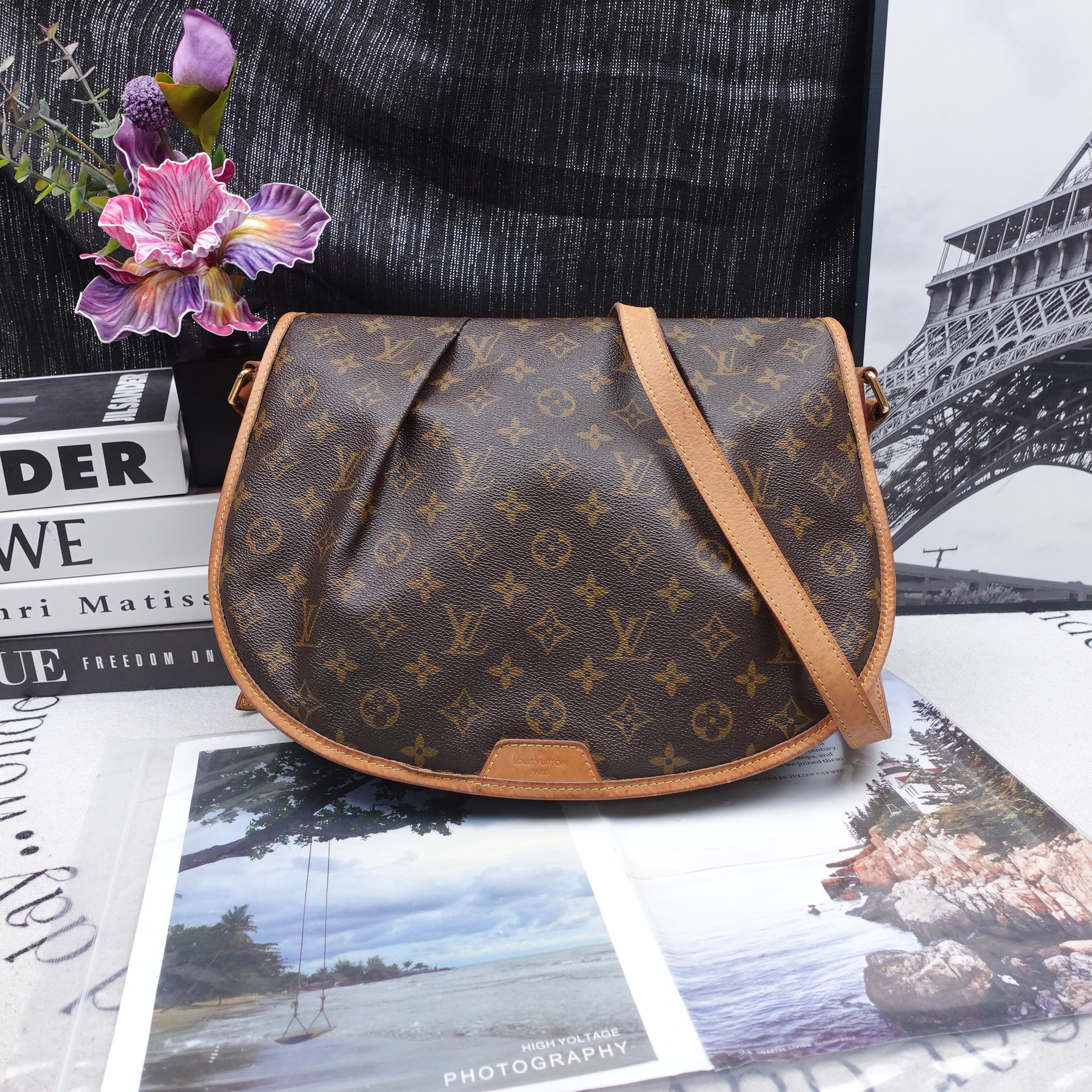 95新 LouisVuitton/路易威登 单肩包/T10289184