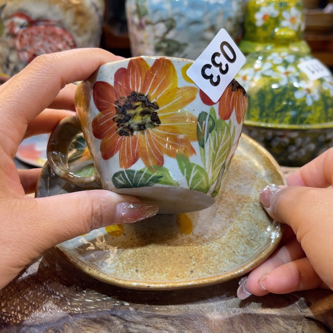 摆件景德镇手工制作