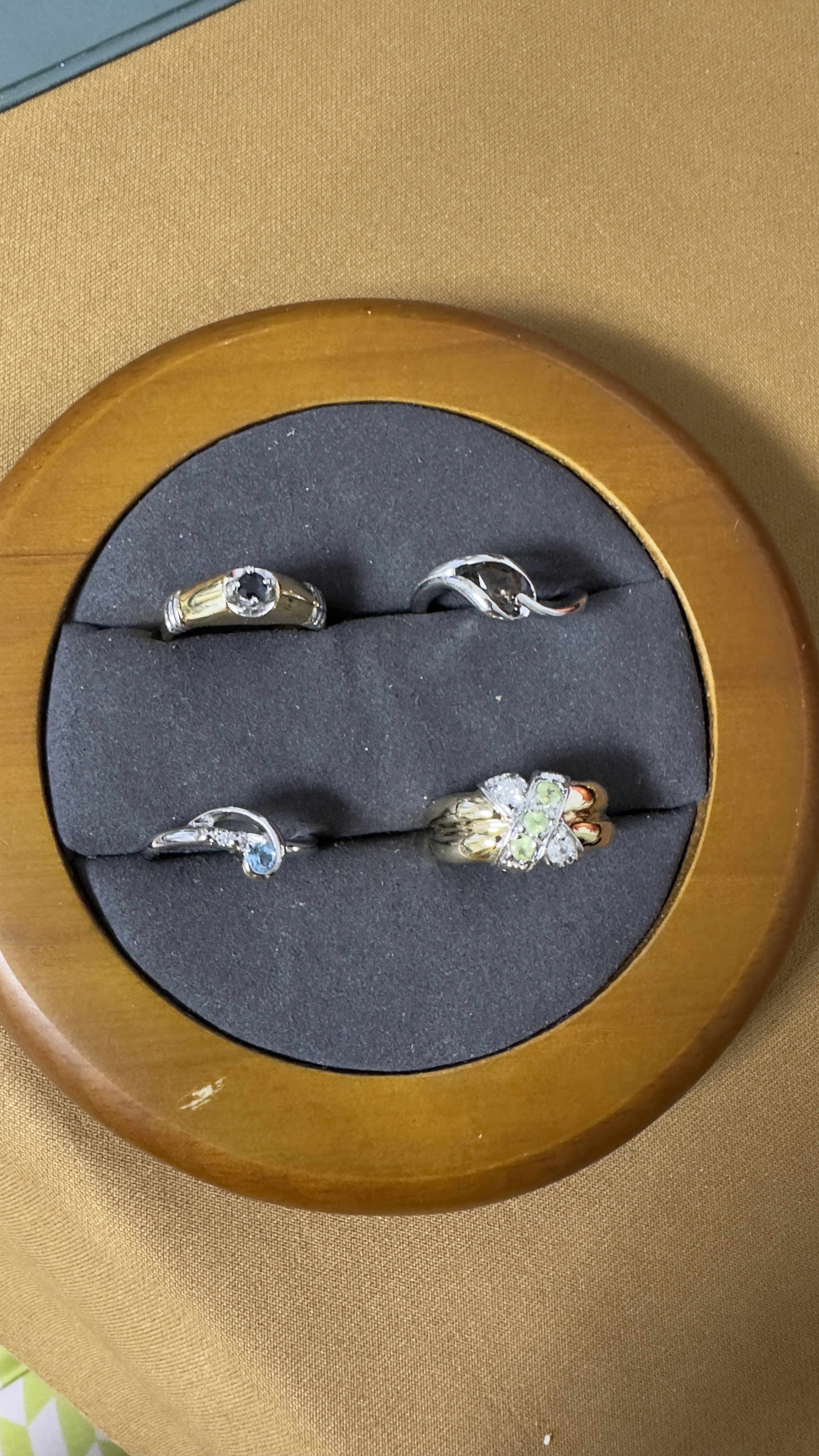 合金戒指 银色欧美风中古首饰2号链接