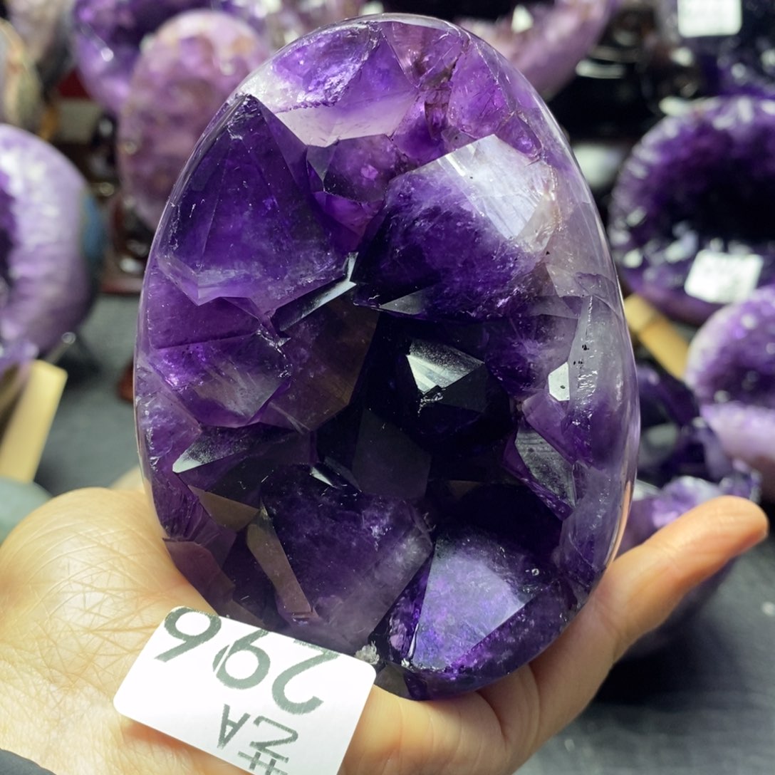 【闪购商品】水晶大型摆件（非配饰）未镶嵌