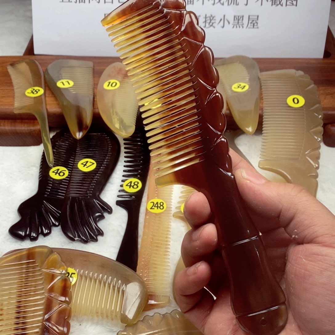 牛角梳牛角梳牛角梳