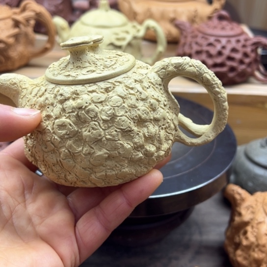 紫砂茶案开***店全手工制作