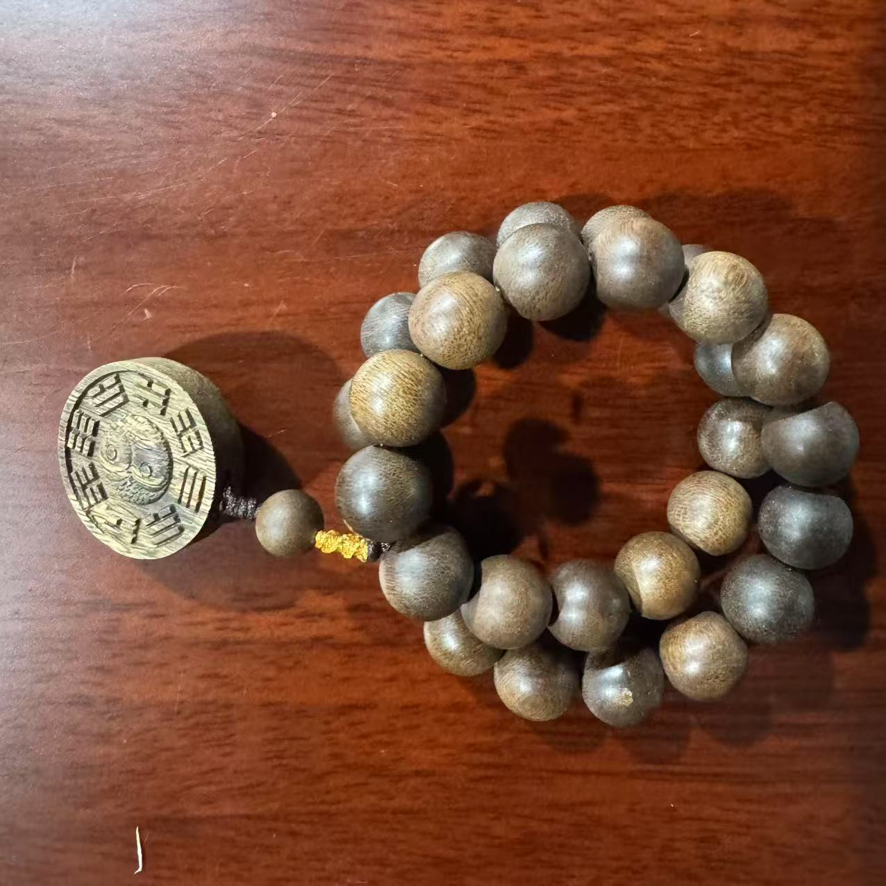 ADS102雕刻手串/多样性发货