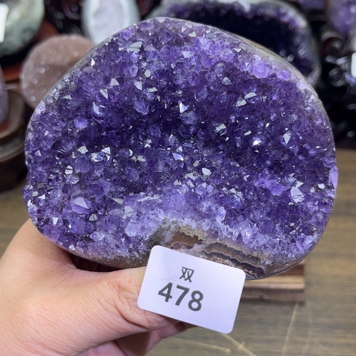 大型摆件（非配饰）水晶未镶嵌