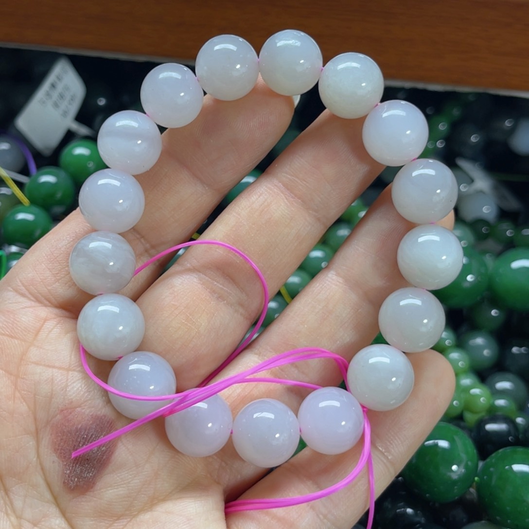 未镶嵌手链和田玉