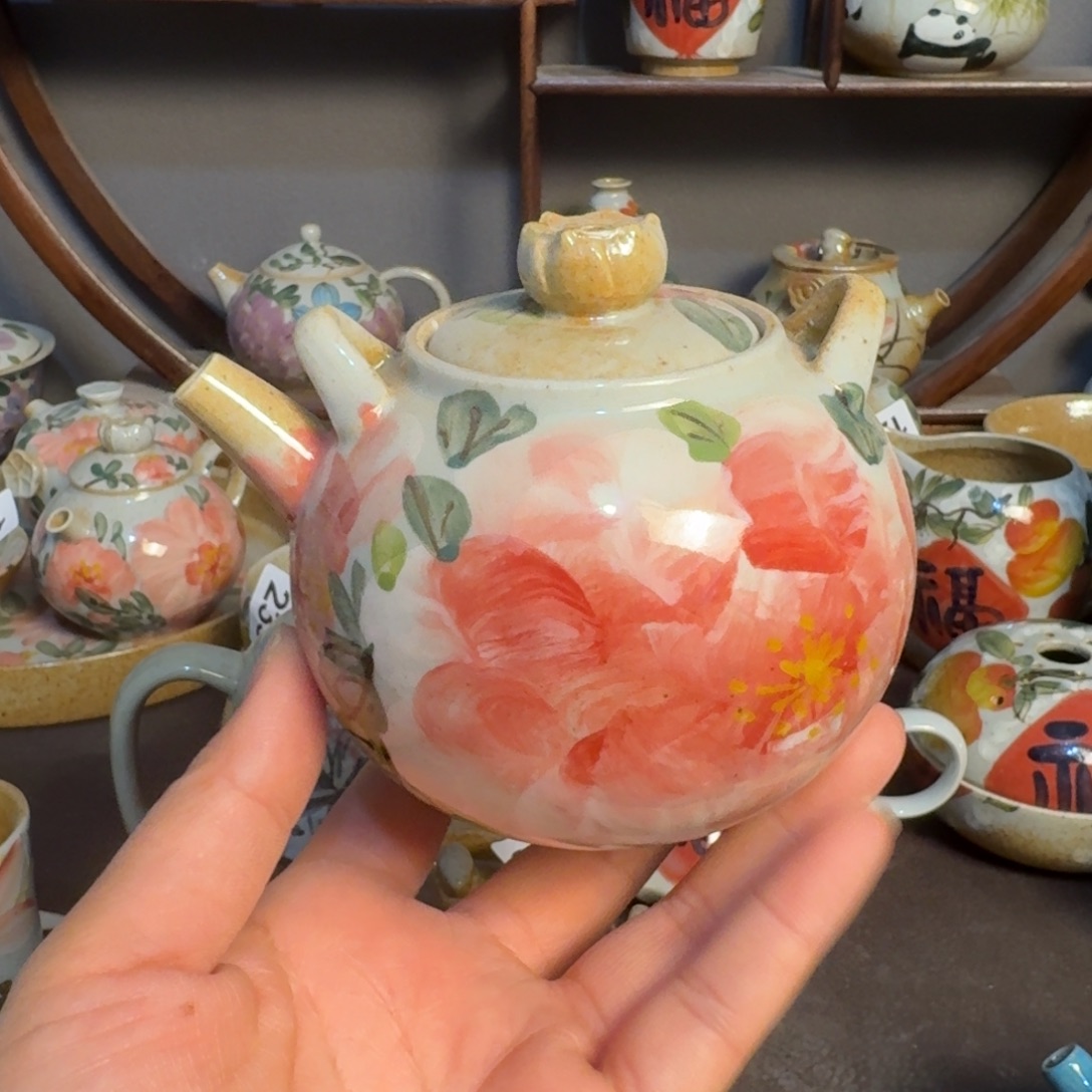 瓷片景德镇手工制作微瑕