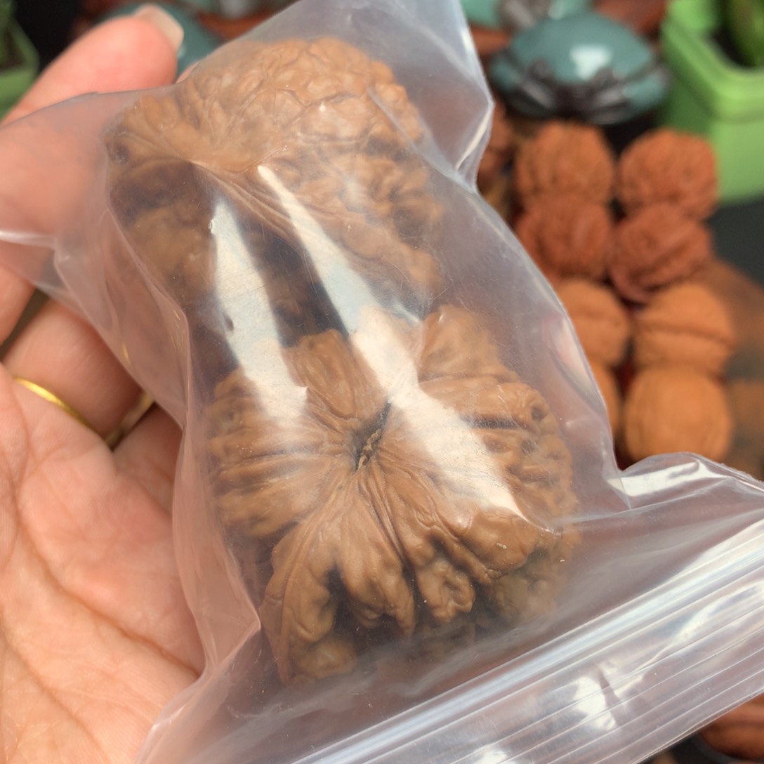 把件文玩核桃阿****o核桃