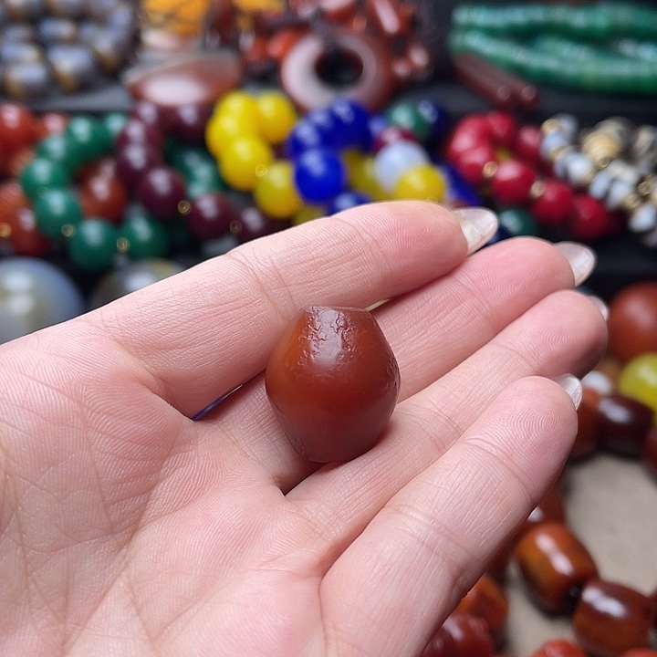 玛瑙/玉髓手链未镶嵌