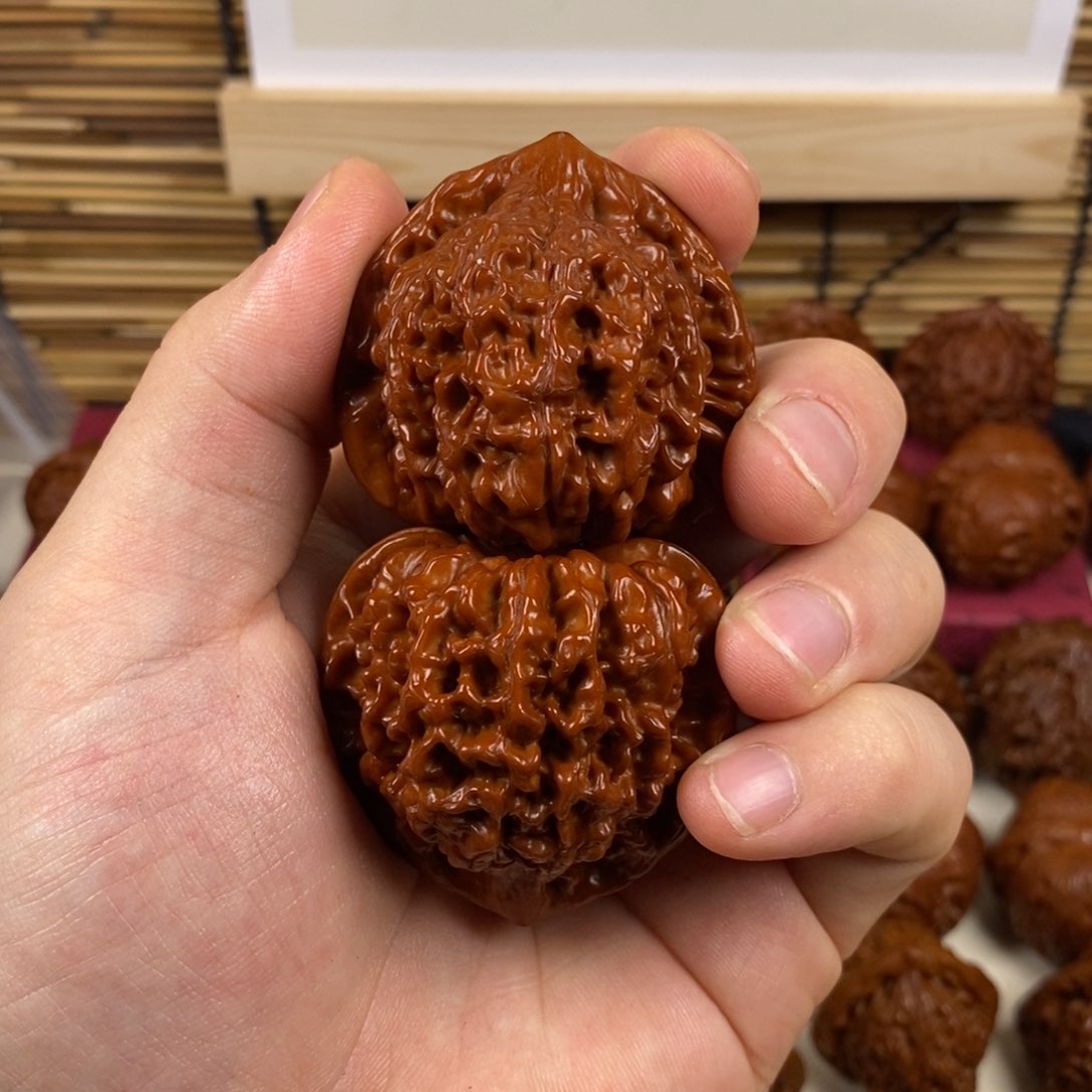 桃核吊坠奇*官帽大官帽大官帽