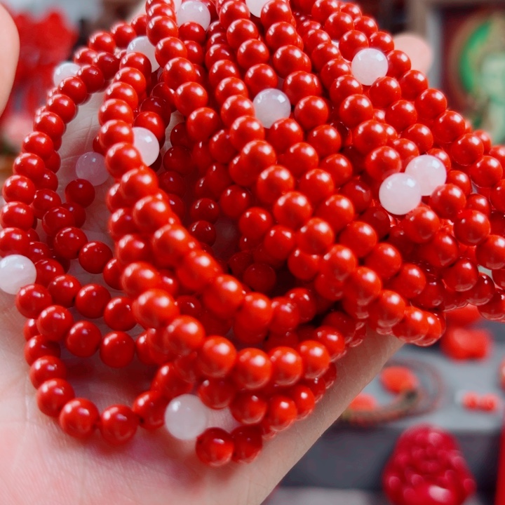 和田玉手链未镶嵌多样性发货一件